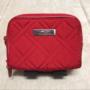 VB On the Square Crossbody in Tango Red
